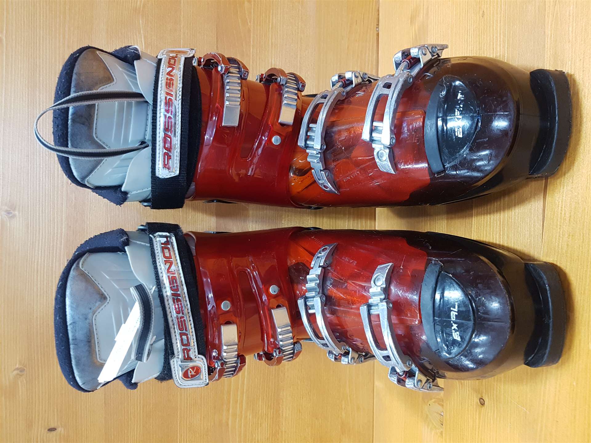 Použité lyžiarky ROSSIGNOL X Exalt