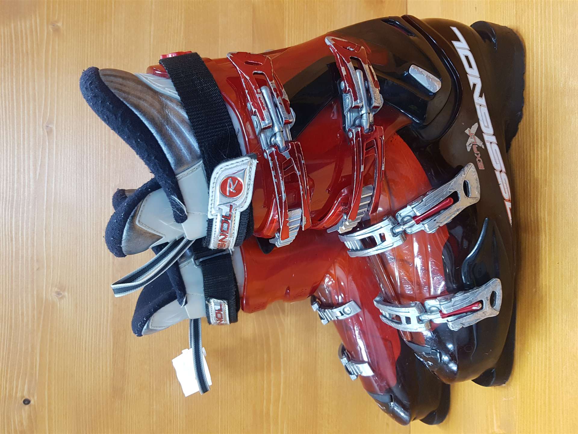 Použité lyžiarky ROSSIGNOL X Exalt