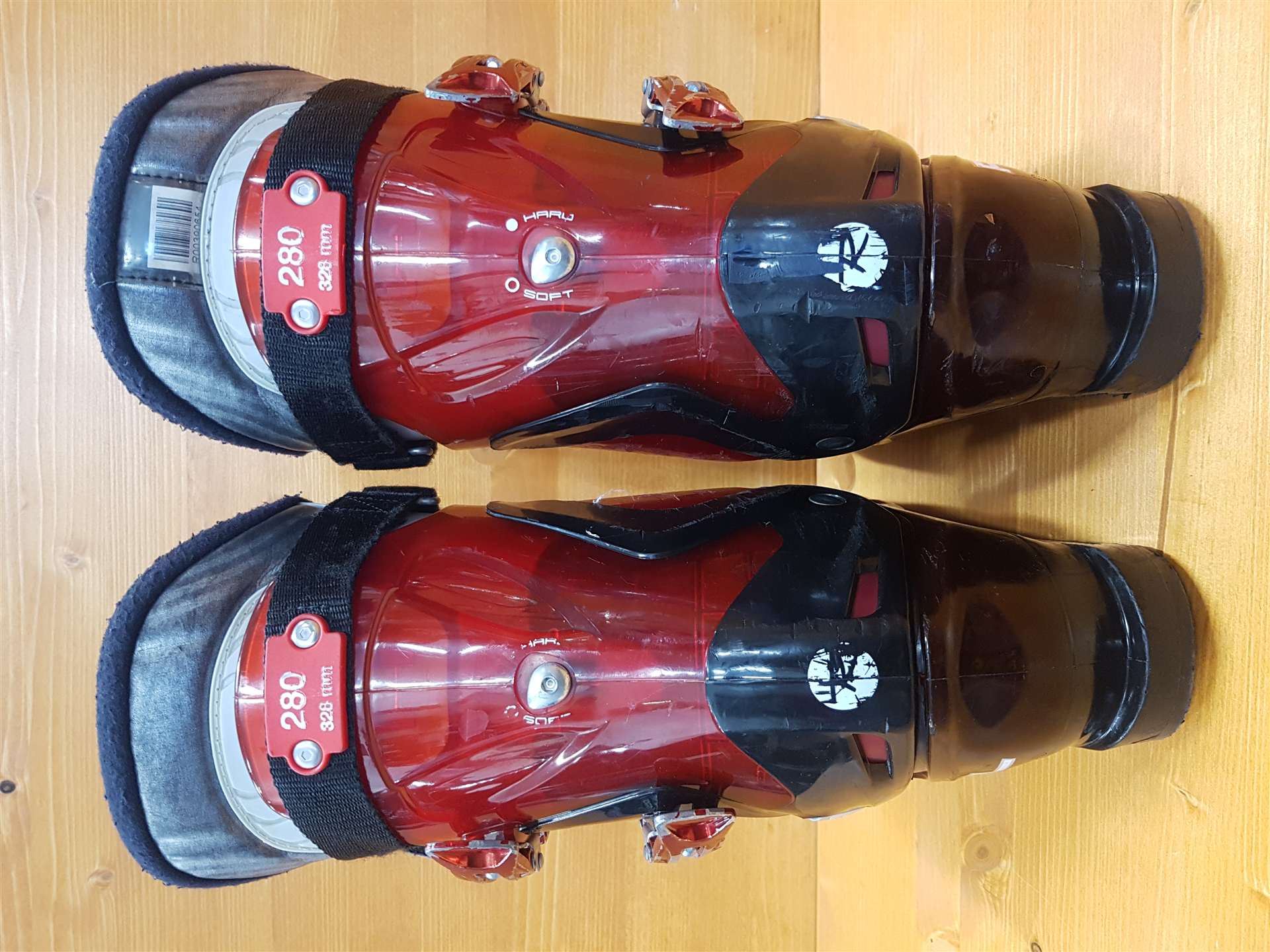 Použité lyžiarky ROSSIGNOL X Exalt