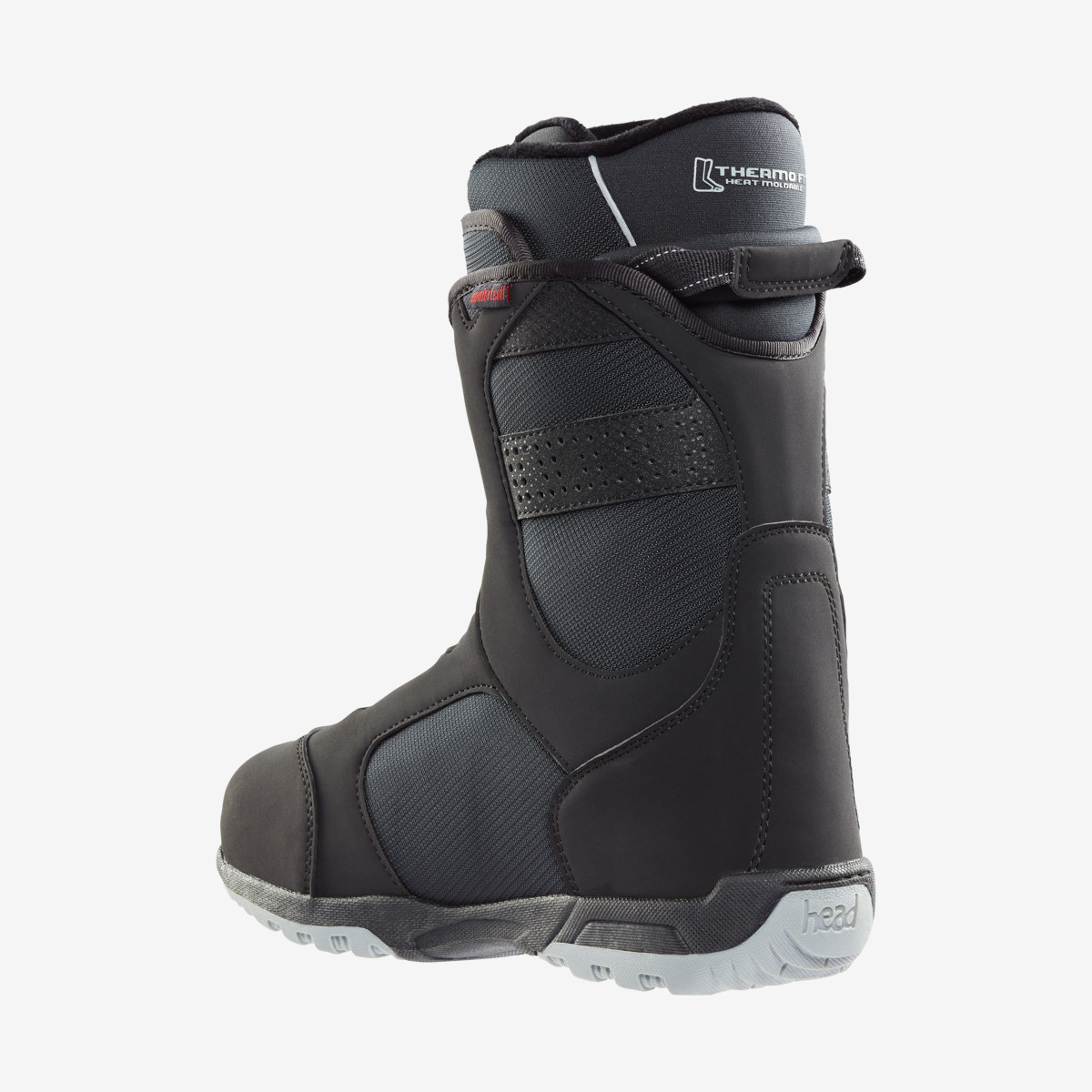 Bottes de snowboard Head Classic Boa Gris