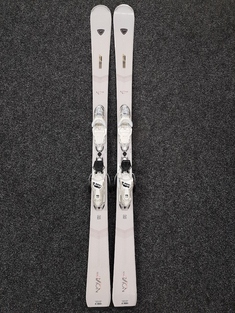 Używane narty Rossignol Nova 7 LTD
