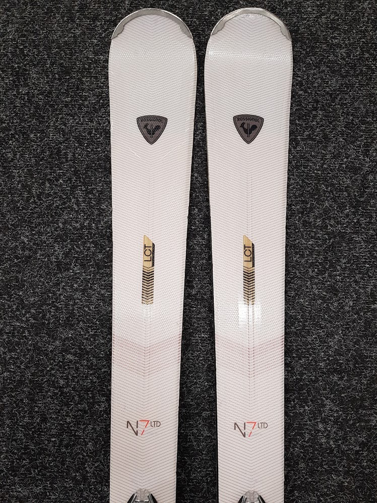 Używane narty Rossignol Nova 7 LTD