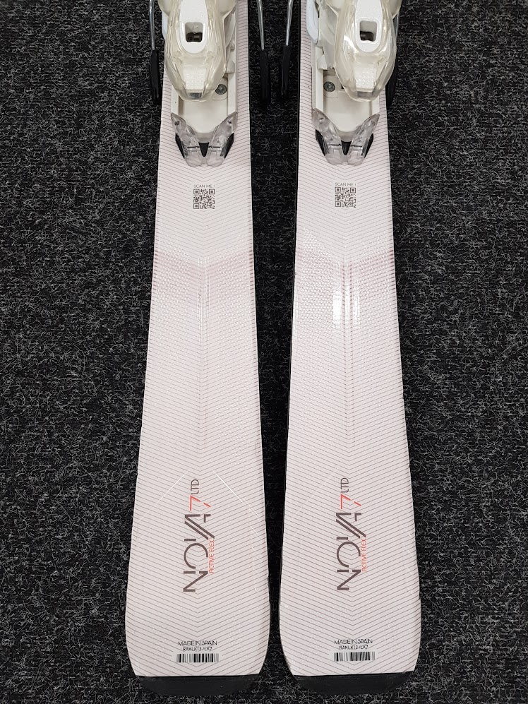 Używane narty Rossignol Nova 7 LTD