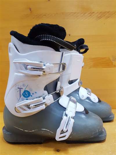 Gebrauchte Salomon T3 Skischuhe