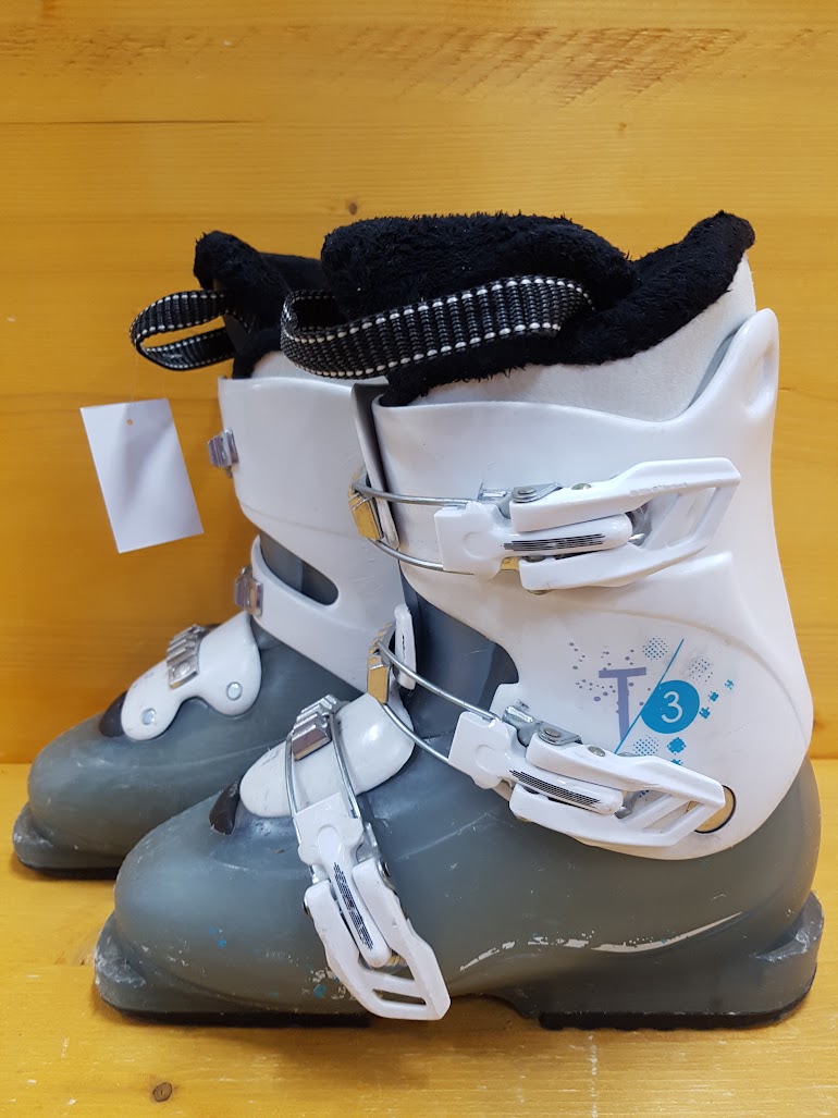 Chaussures de ski Salomon T3 d'occasion
