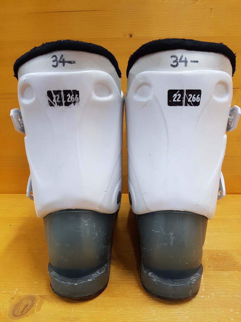 Chaussures de ski Salomon T3 d'occasion
