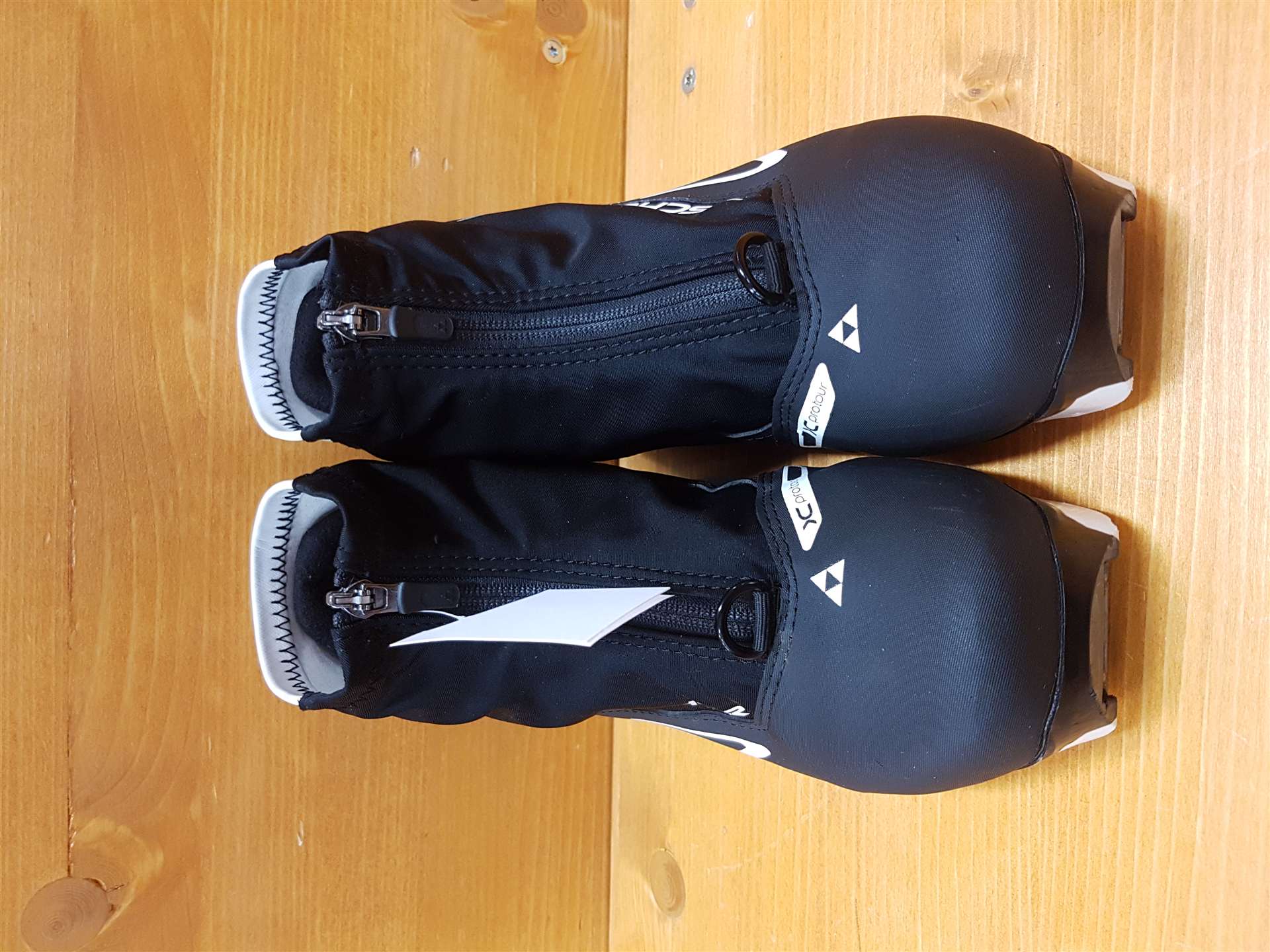 Gebrauchte FISCHER XC Protour Laufschuhe - NNN-Bindungen