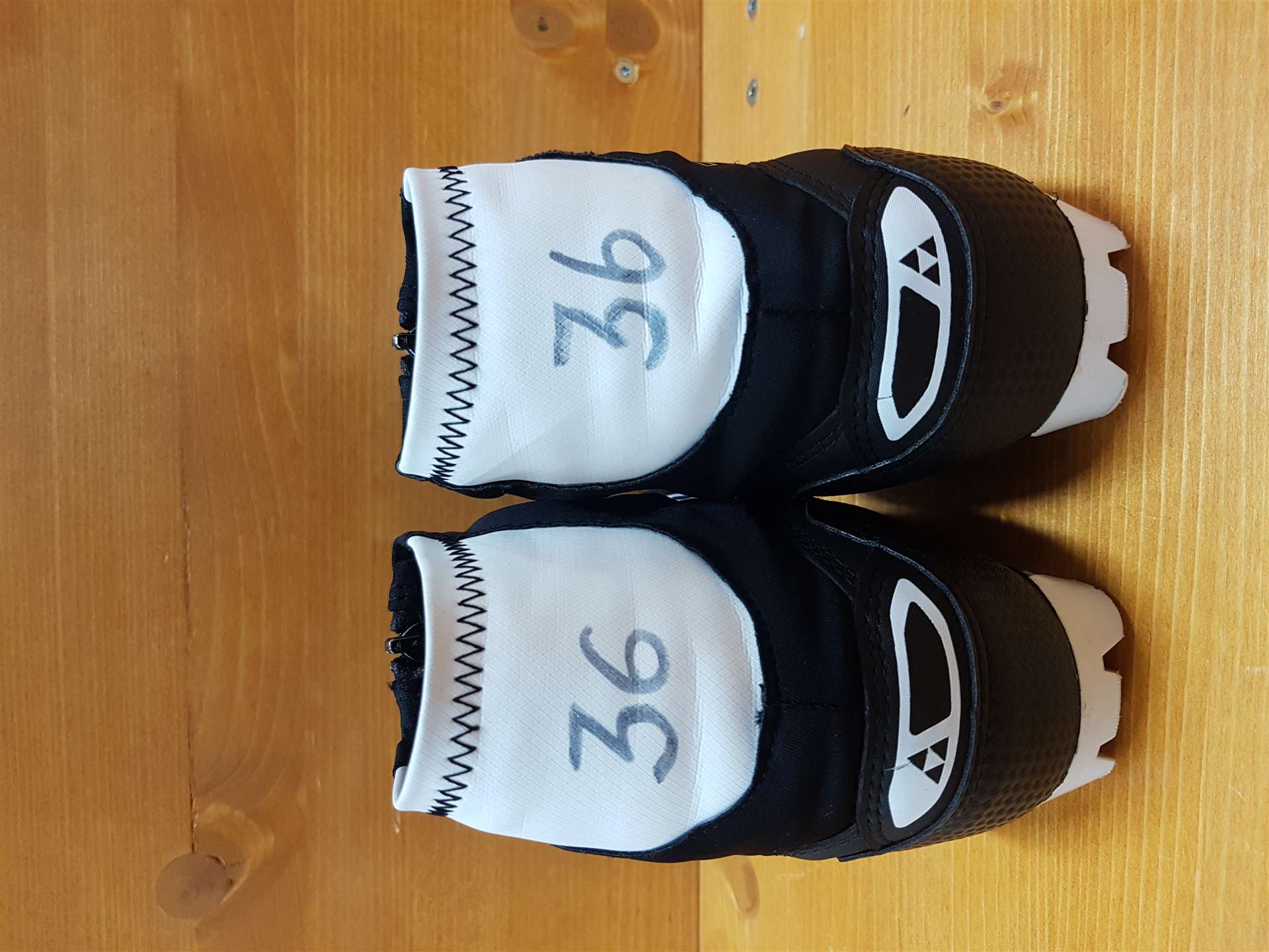 Gebrauchte FISCHER XC Protour Laufschuhe - NNN-Bindungen