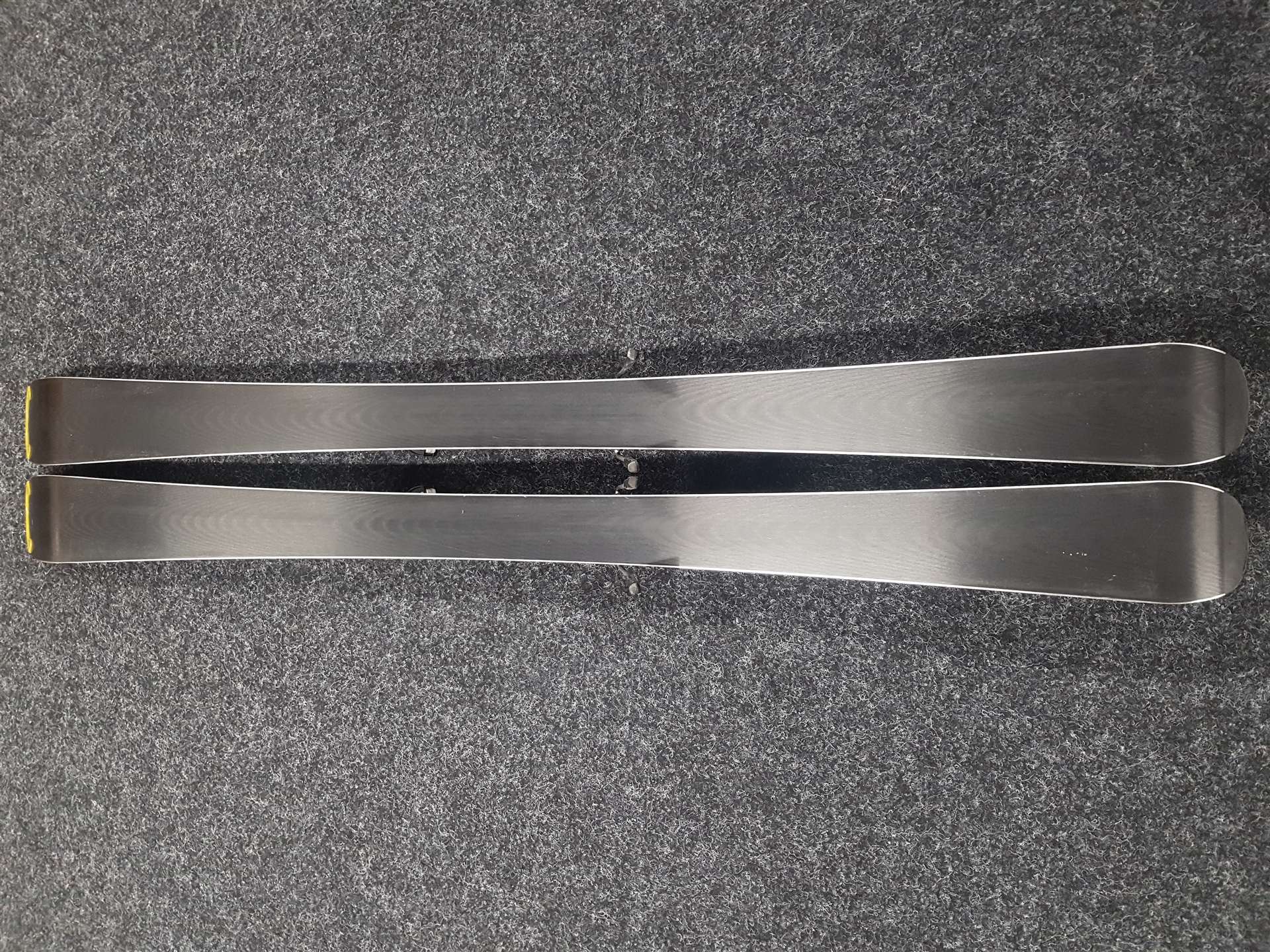 Sci usati ELAN Explore 72 + attacchi Elan ESP 10