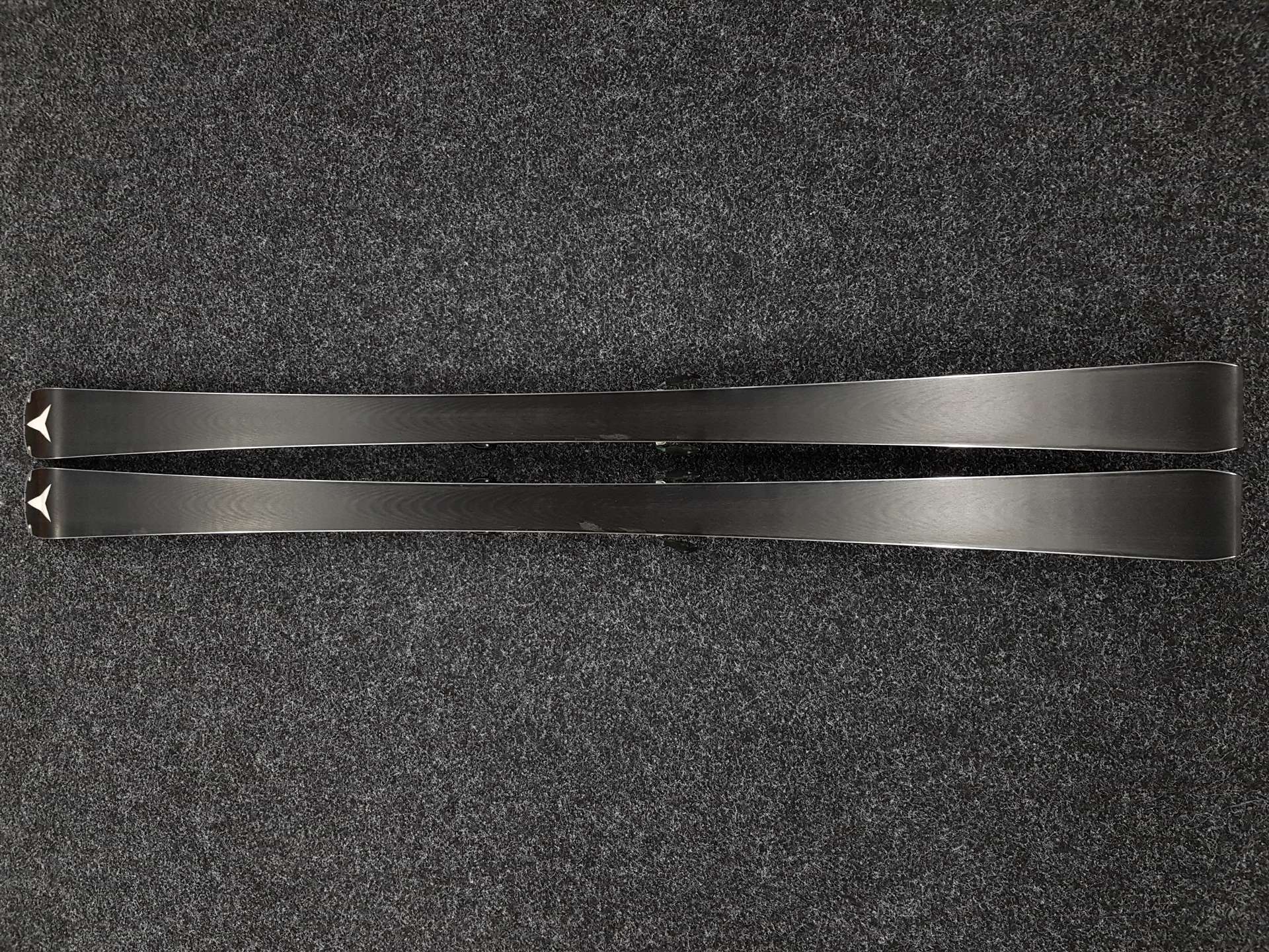 Gebrauchte ATOMIC Redster X9 S Ski + Atomic X12 GW Bindungen