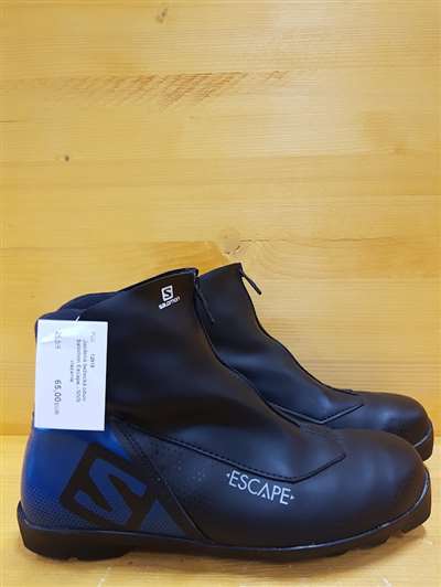 Chaussures de course Salomon Escape d'occasion - Fixation NNN