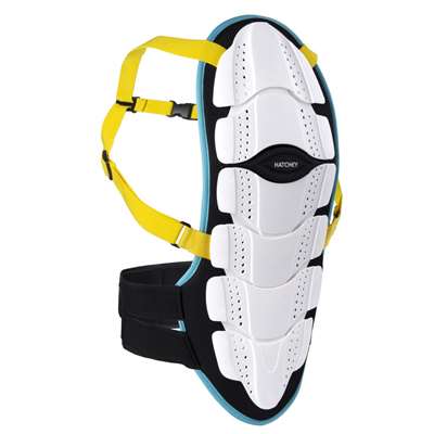  Čeština Chránič páteře Hatchey Jeremy White