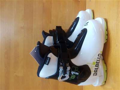 Botas de esquí DALBELLO CXR 1 usadas