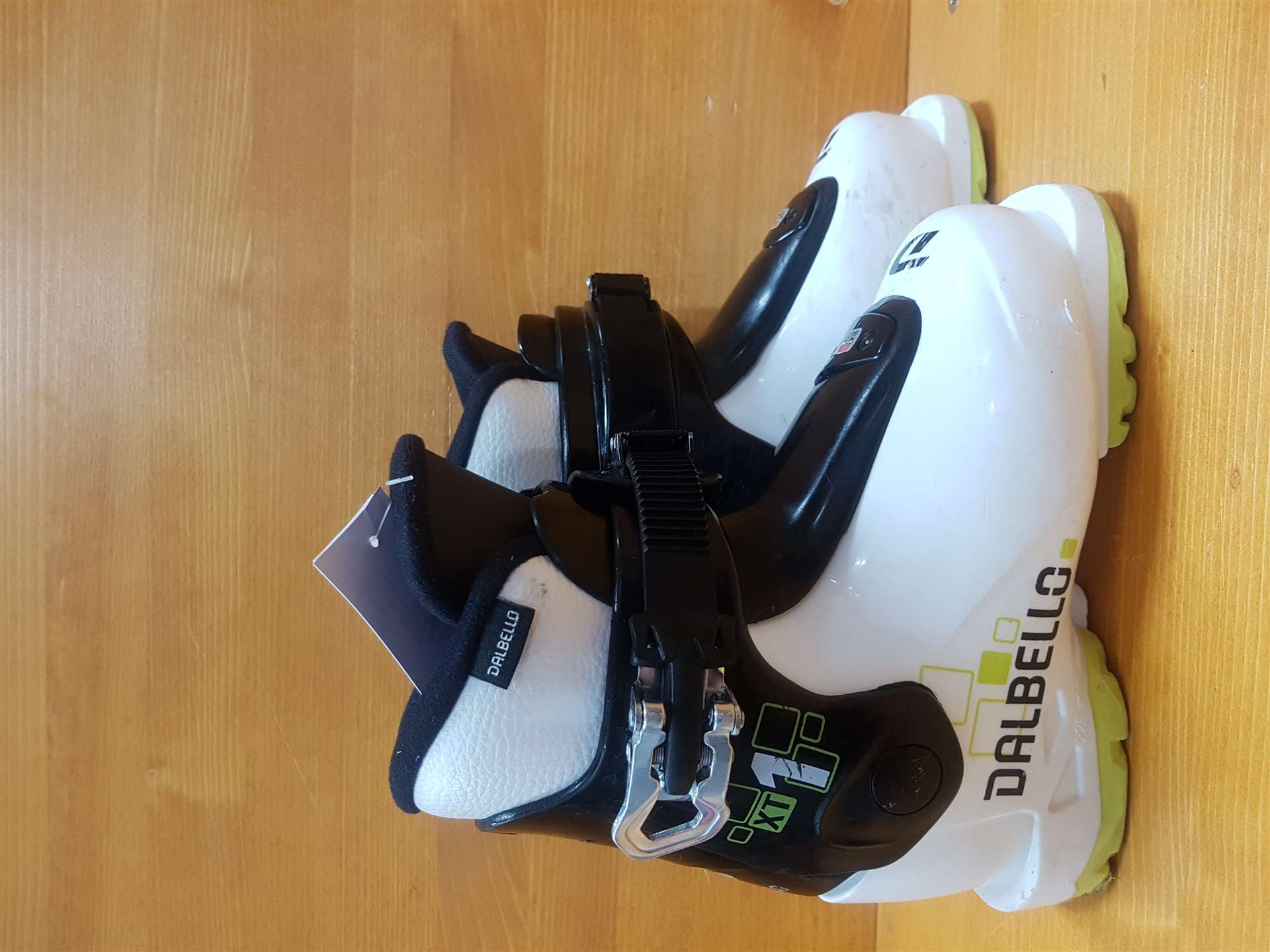 Bottes de ski DALBELLO CXR 1 d'occasion