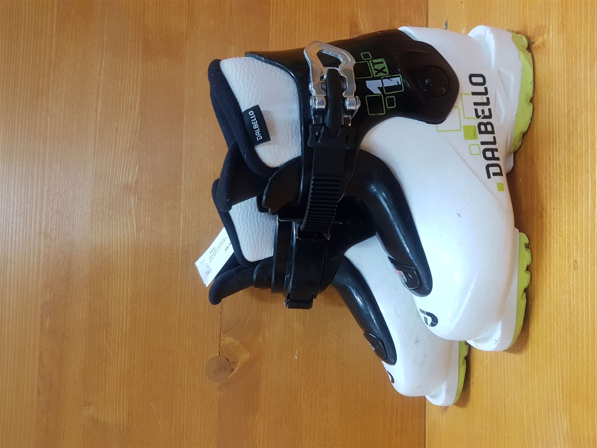 Bottes de ski DALBELLO CXR 1 d'occasion