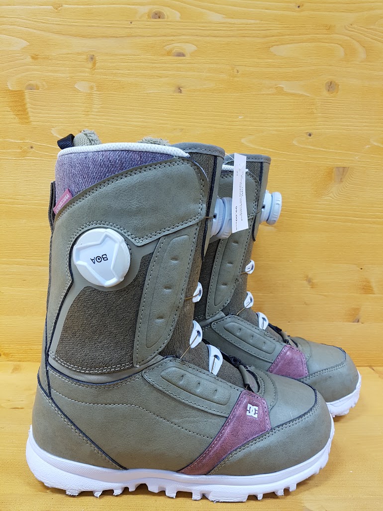 Buty snowboardowe DC Lotus bazar