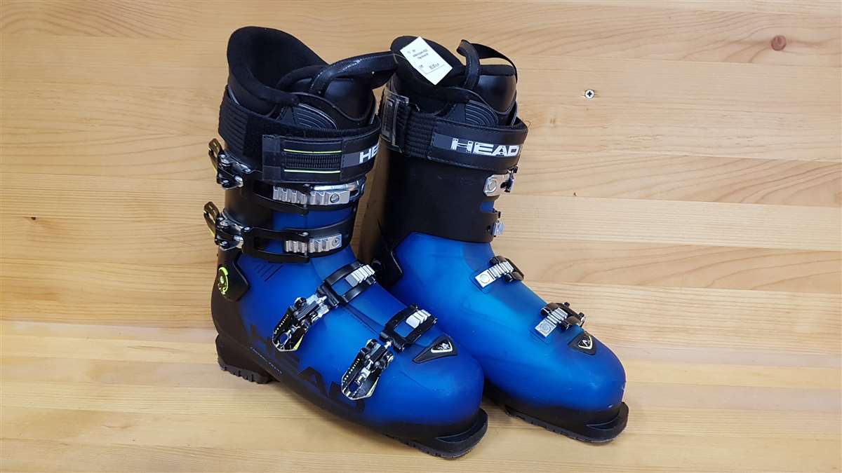 Jazdené lyžiarky HEAD Edge Advant 85