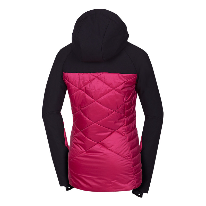 dámská outdoorová hybrid bunda se softshellem DEANNE