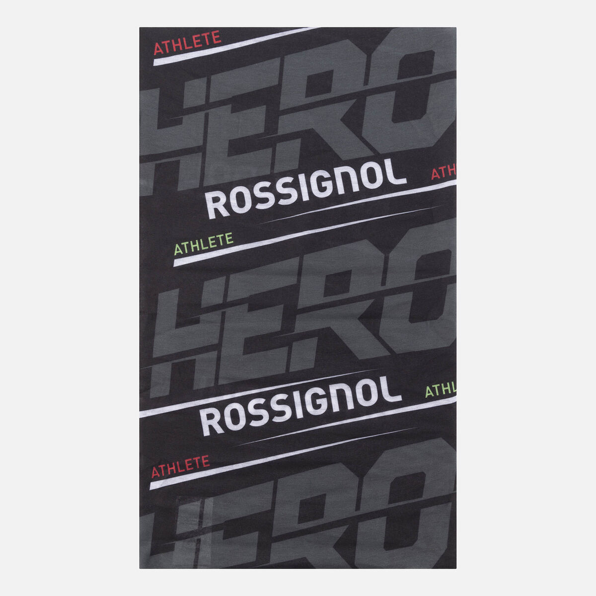 Čepice Rossignol HERO TUBE-BLACK