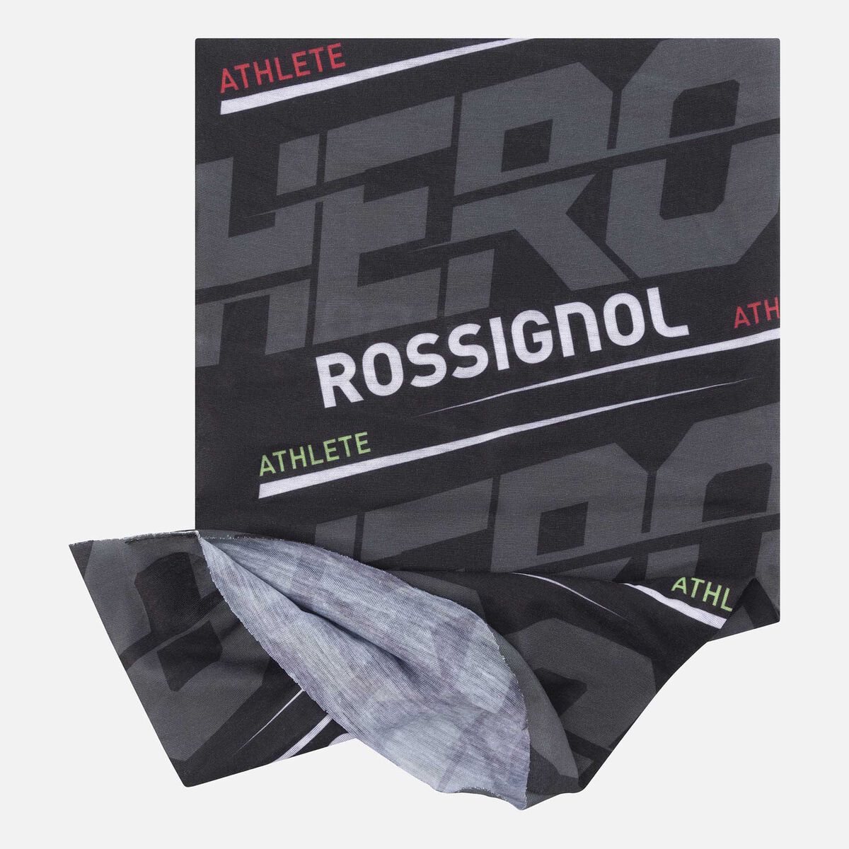 Čepice Rossignol HERO TUBE-BLACK
