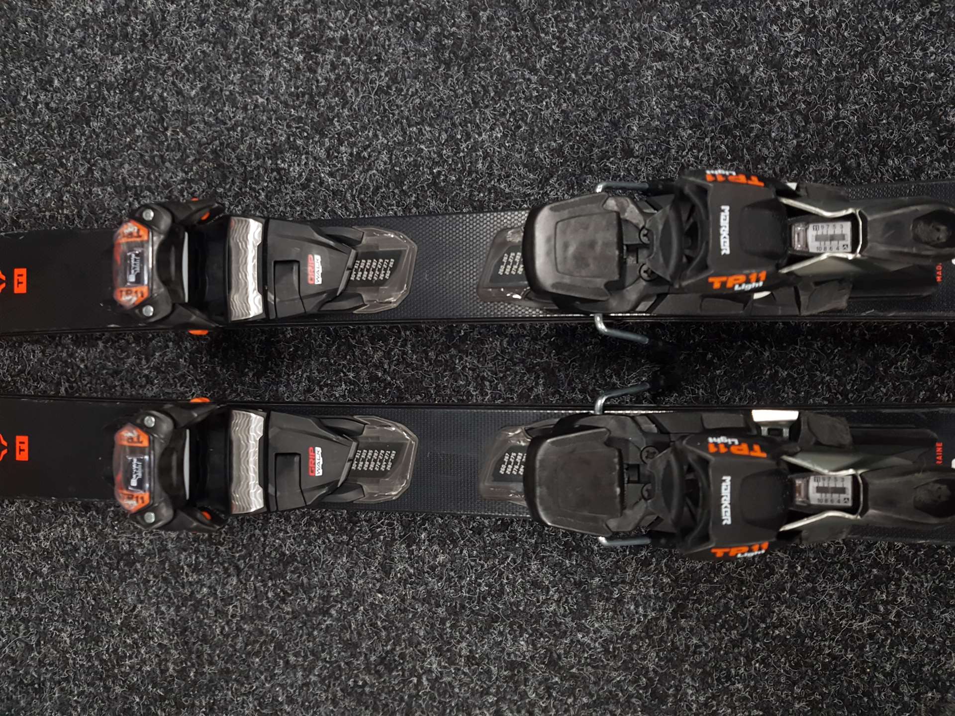Použité lyže BLIZZARD FIREBIRD TI