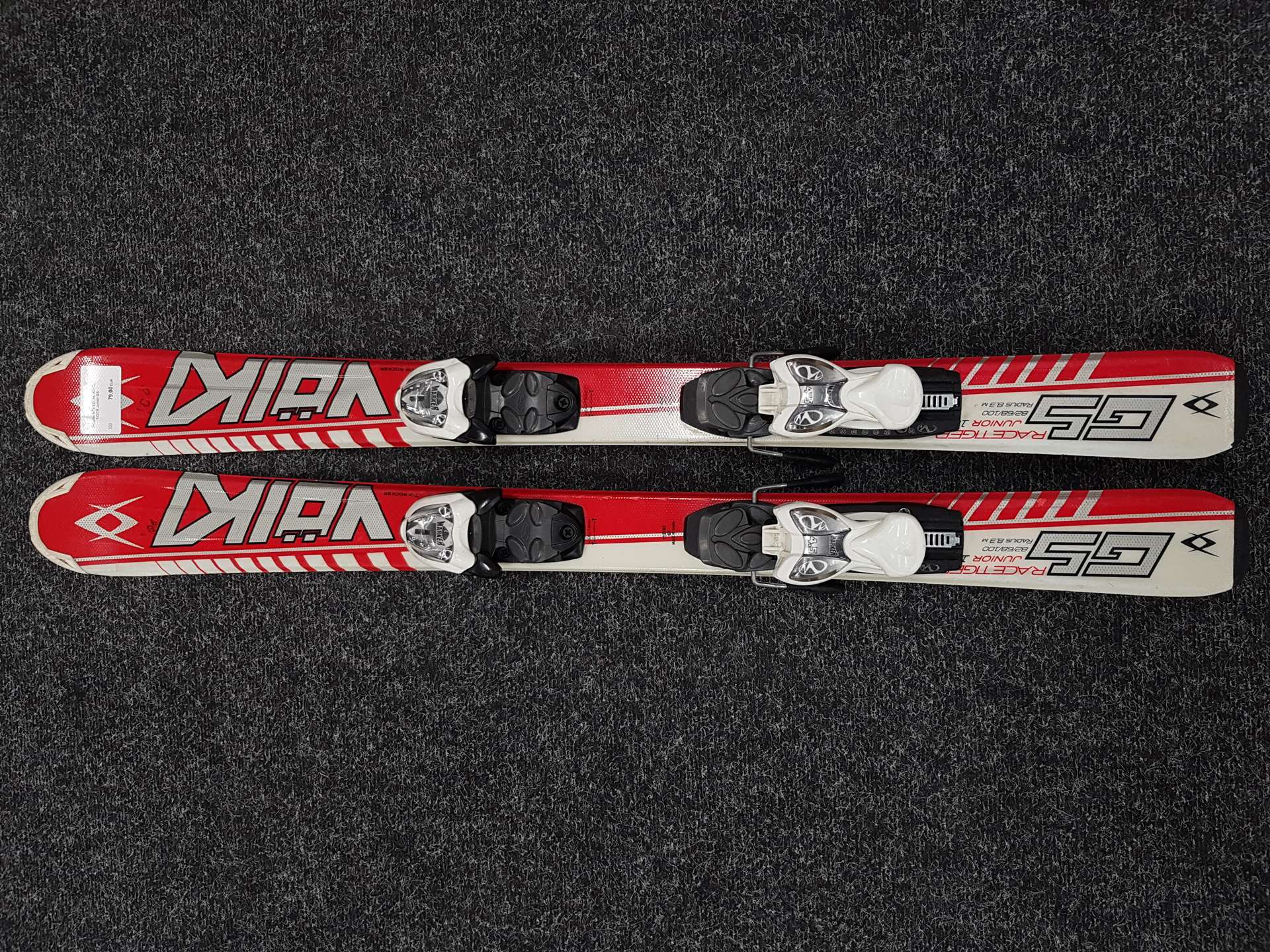 Skis d'occasion VOLKL RACE TIGER Junior GS