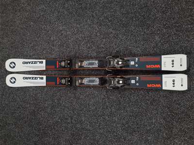 Schiuri BLIZZARD WCR 72 folosite