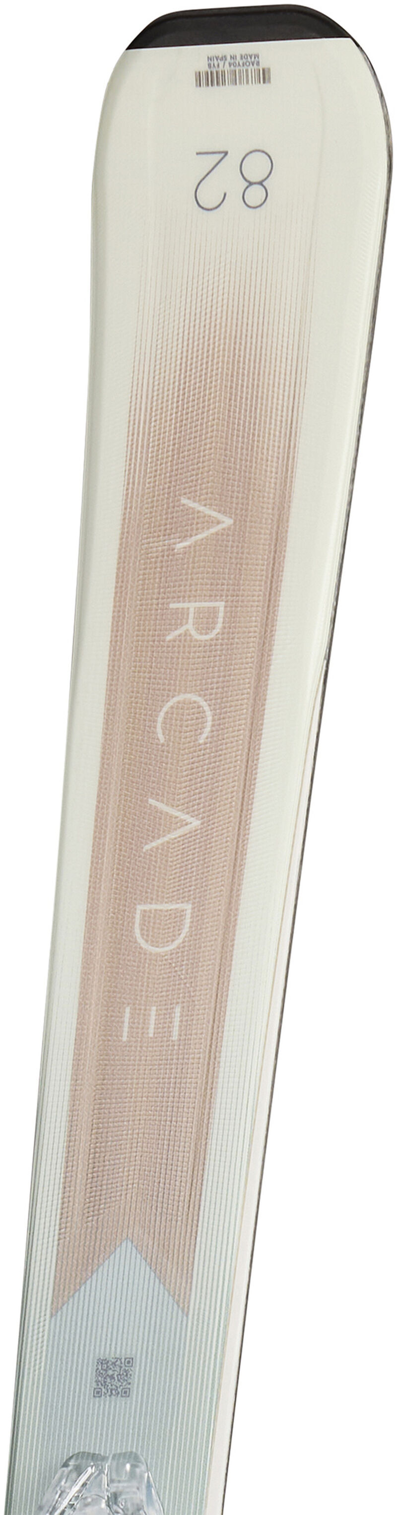 lyže Rossignol ARCADE 82 XPRESS + XPRESS 11 GW B83 WHITE ALMON