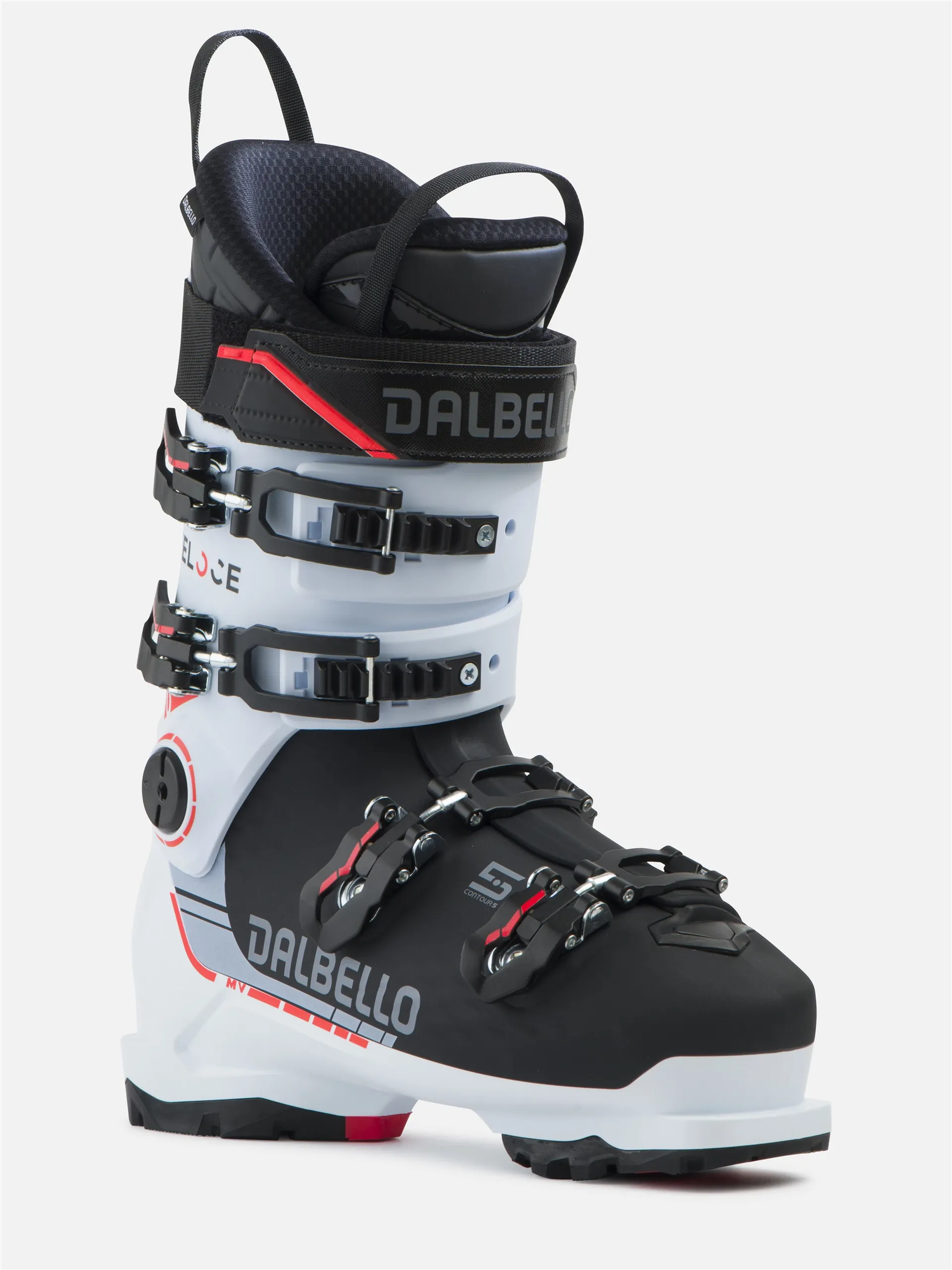 lyžiarky Dalbello VELOCE 90 MV polar/black