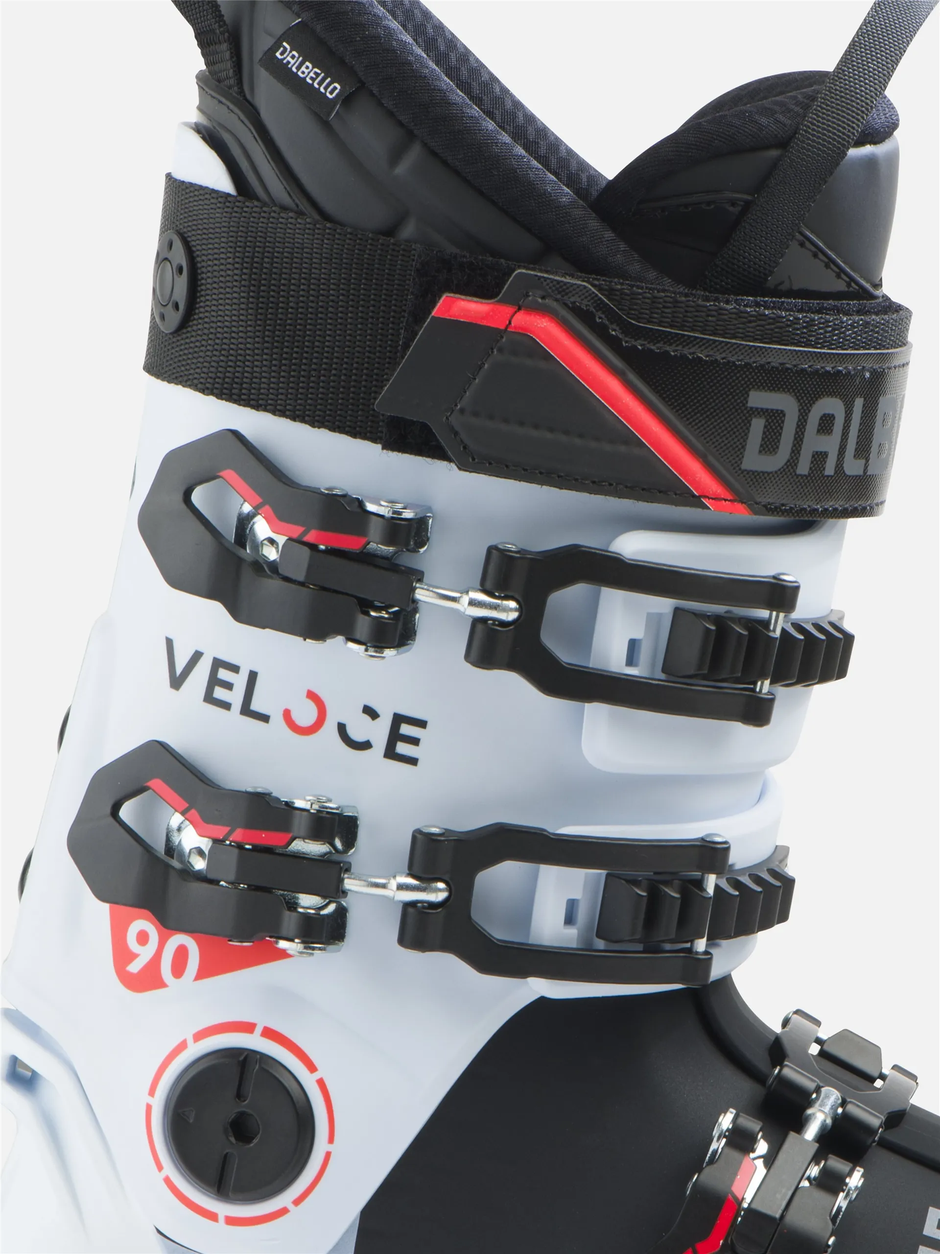 lyžiarky Dalbello VELOCE 90 MV polar/black