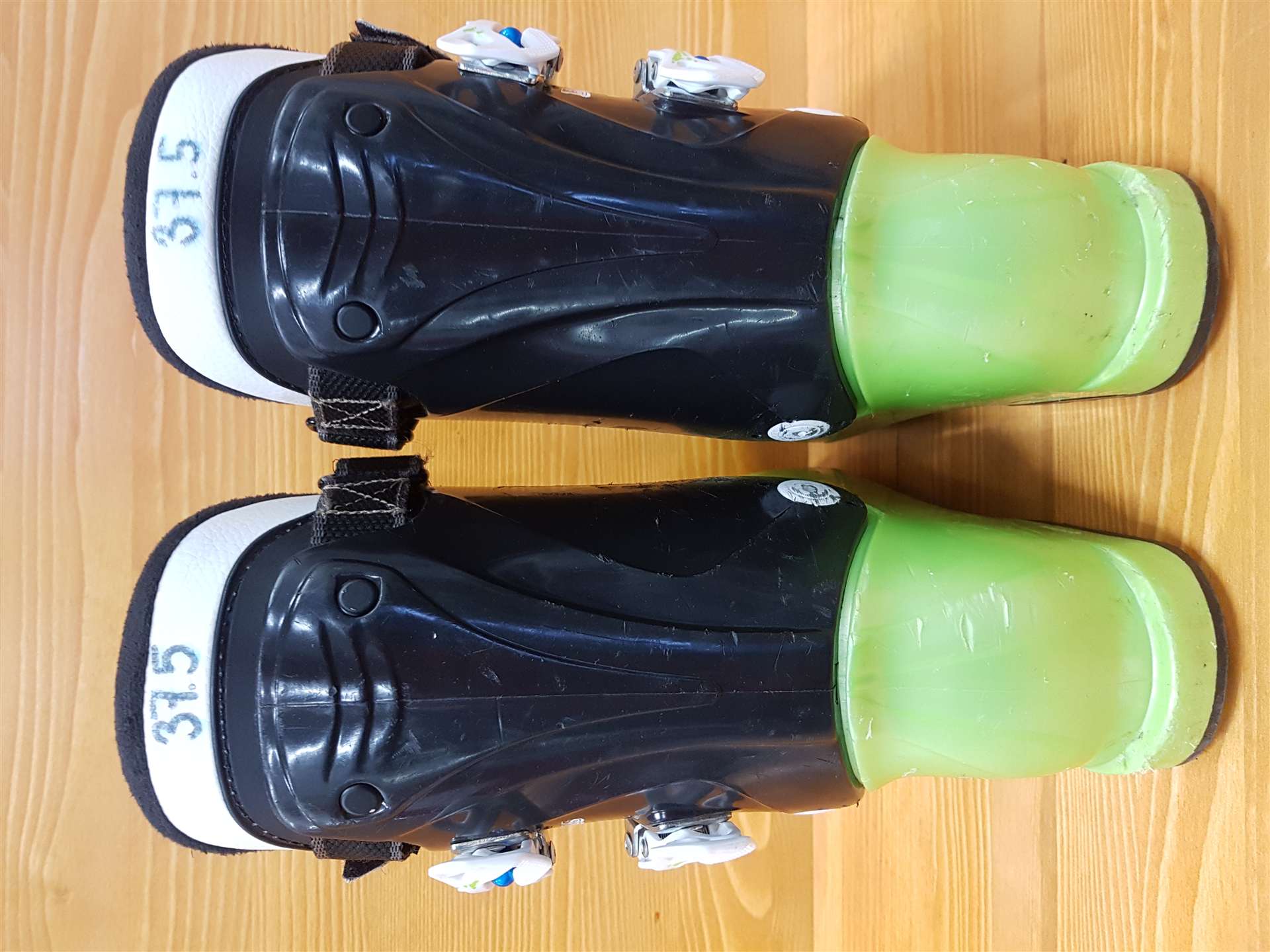 Gebrauchte Skischuhe TECNICA BODACIOUS JR PRO