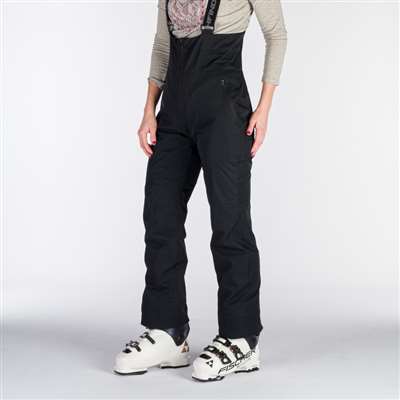 Narty damskie. spodnie Bessie 269 czarne