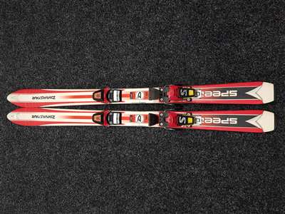 Gebrauchte Dynastar Speedski