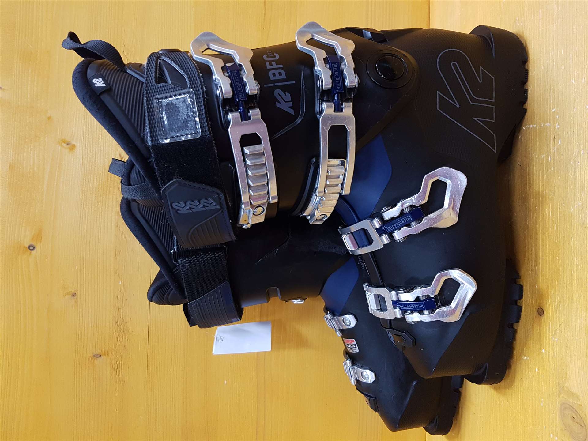 Gebrauchte K2 BFC RX 2 Skischuhe