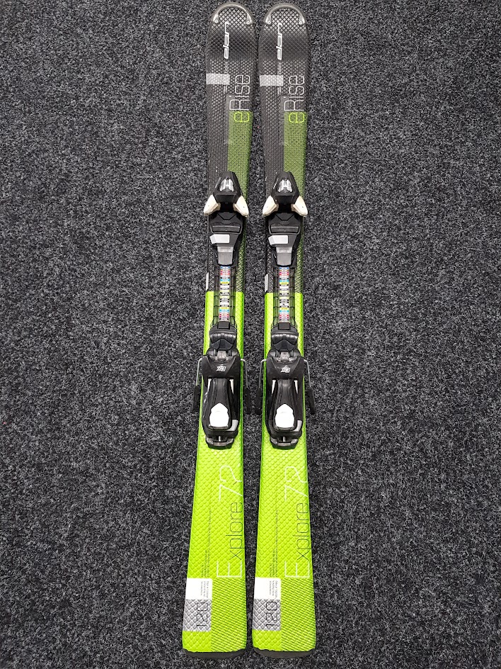 Skis Elan eRise Explore 72 d'occasion