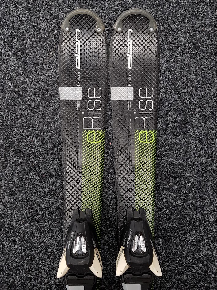 Skis Elan eRise Explore 72 d'occasion