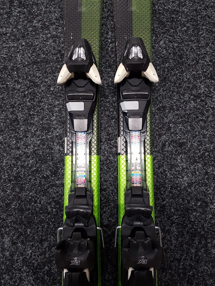 Skis Elan eRise Explore 72 d'occasion