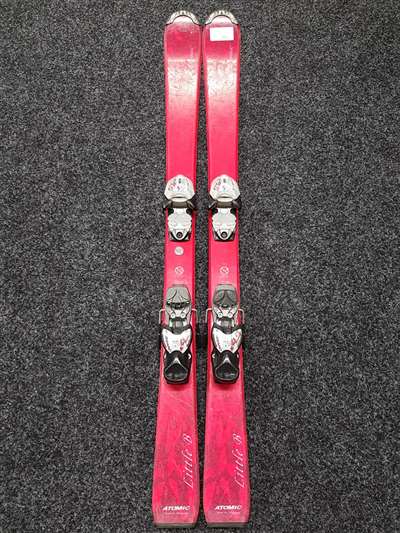 Gebrauchte Atomic Little B Skier