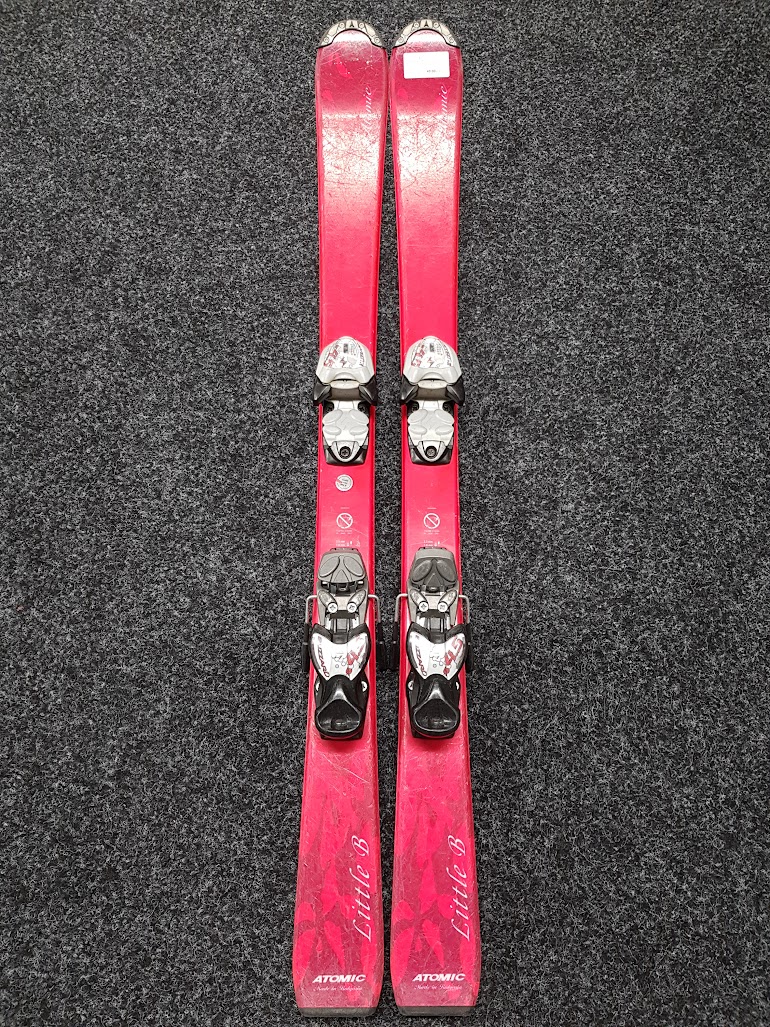 Gebrauchte Atomic Little B Skier