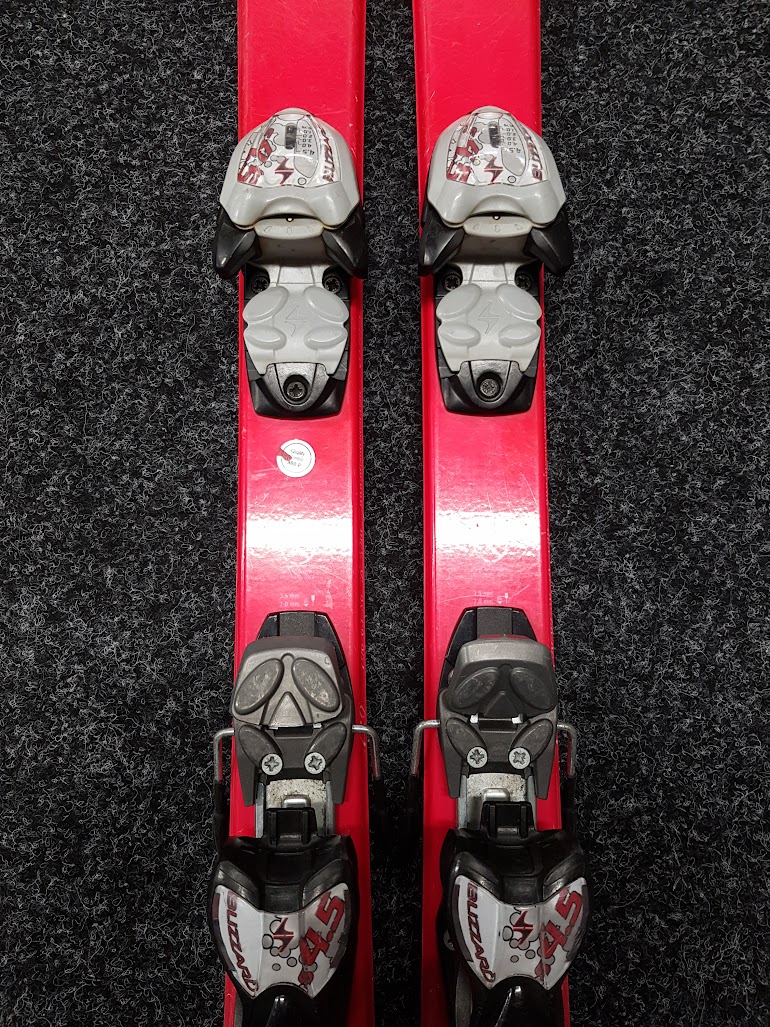Gebrauchte Atomic Little B Skier