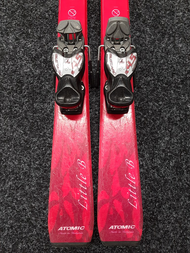 Gebrauchte Atomic Little B Skier
