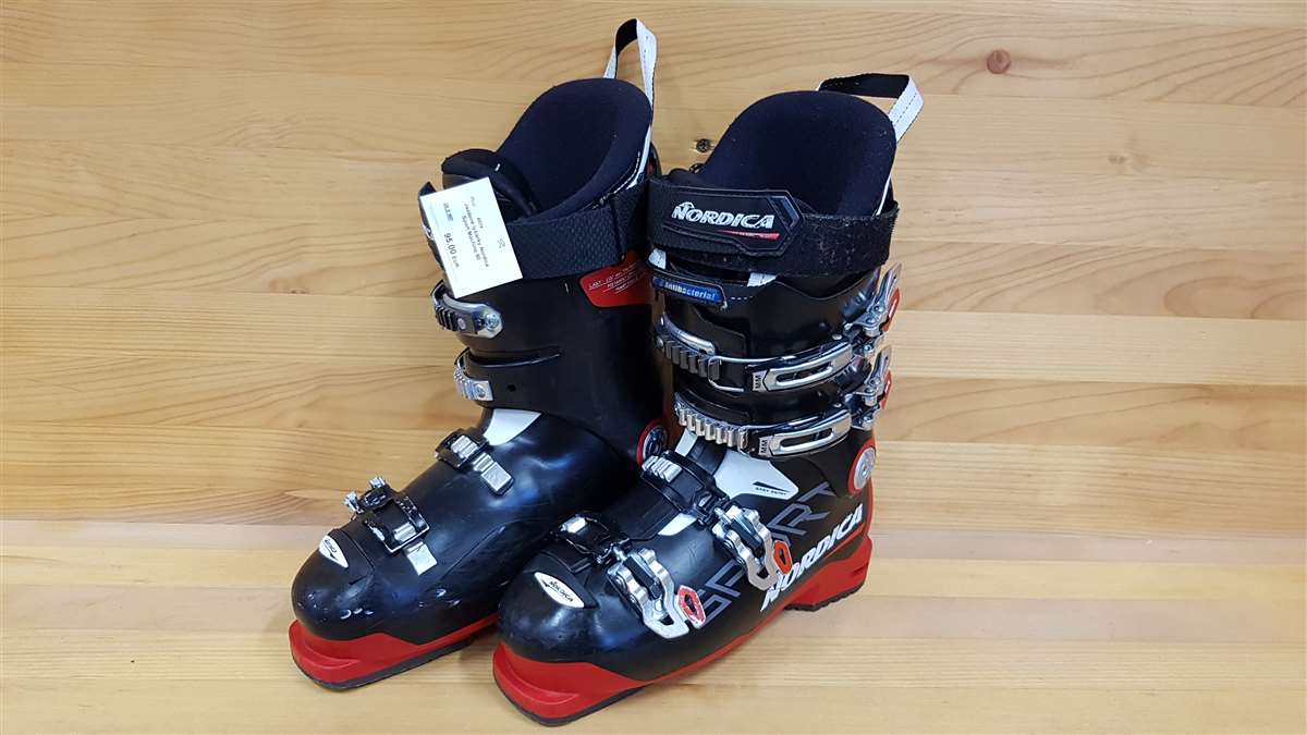 Jazdené lyžiarky Nordica Sport Machine 90
