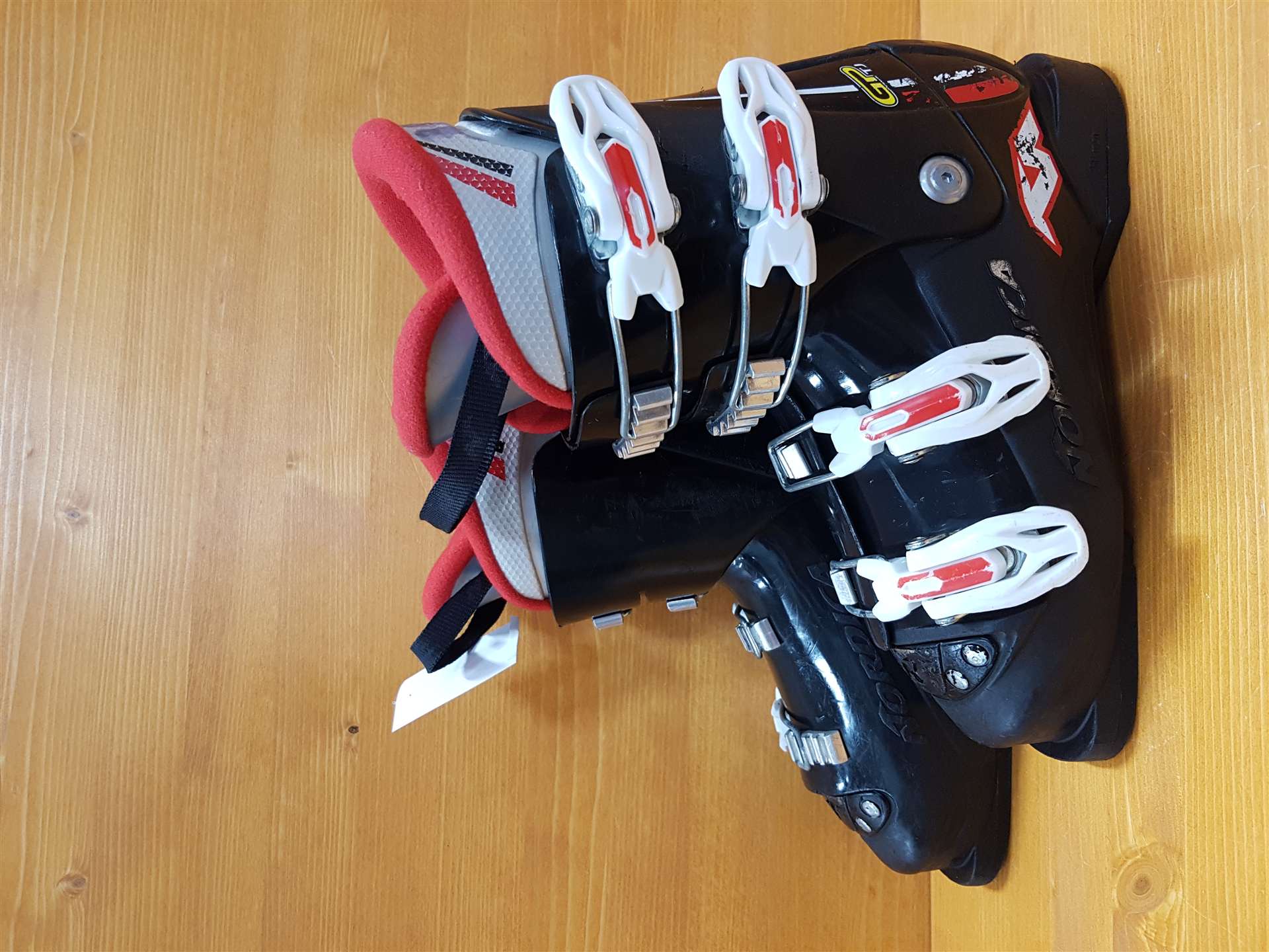 Použité lyžiarky NORDICA GP TJ