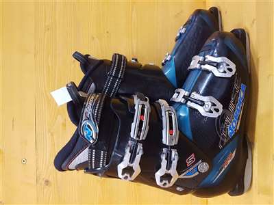 Použité lyžiarky Nordica Cruise 80 NFS Blue