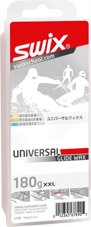 Cire de glisse universelle SWIX 60g