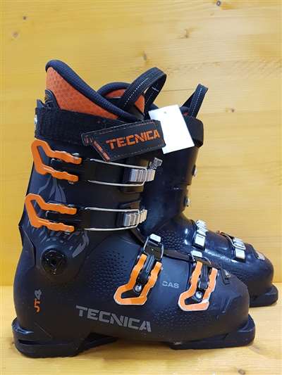 Gebrauchte Skischuhe TECNICA JT 4