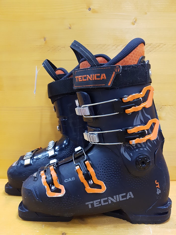 Clăpari de schi second-hand TECNICA JT 4