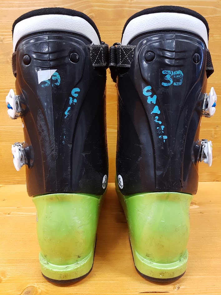 Gebrauchte Tecnica Bodactous JR Skischuhe