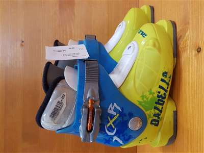 Bottes de ski DALBELLO CXR 1 d'occasion