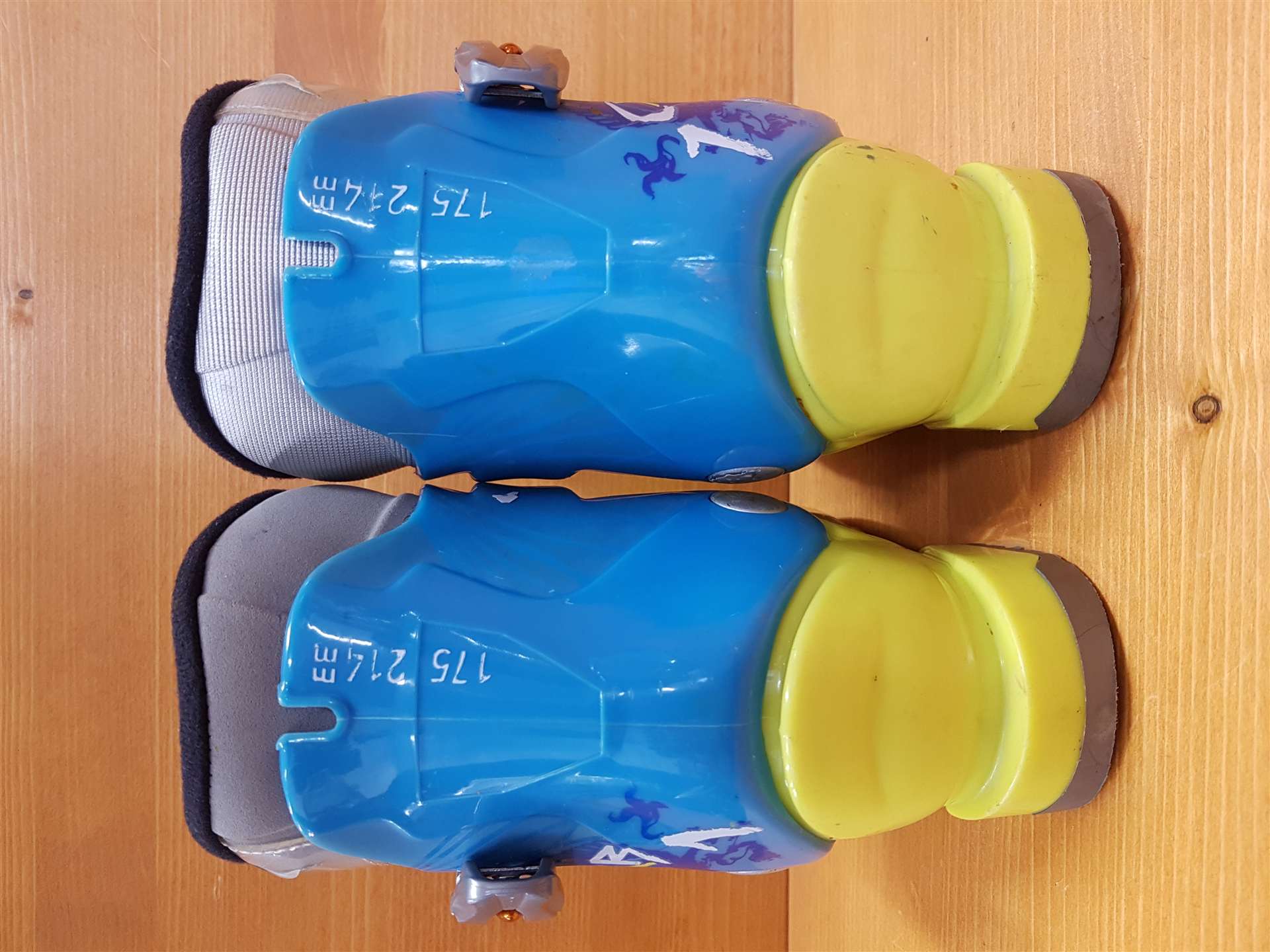 Scarponi da sci DALBELLO CXR 1 usati